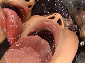 常識はずれの唾液濃厚べろチュウ 2　サンプル画像08